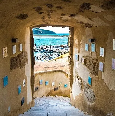 Apartment Disiu Con Jacuzzi In Pieno Centro Castellammare del Golfo