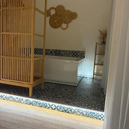 Appartamento Disíu Con Jacuzzi In Pieno Centro Castellammare del Golfo