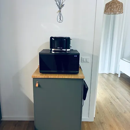 Disíu Con Jacuzzi In Pieno Centro Appartamento